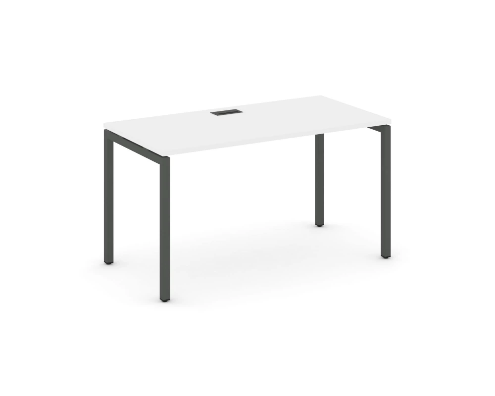 Стол письменный на П-образном каркасе 40 мм 1380x700x750 Style Project