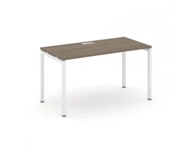Стол письменный на П-образном каркасе 40 мм 1380x700x750 Style Project images