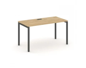 Стол письменный на П-образном каркасе 40 мм 980x800x750 Style Project images