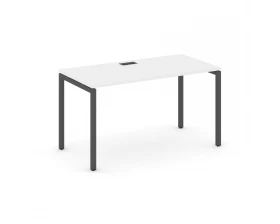 Стол письменный на П-образном каркасе 40 мм 980x800x750 Style Project images