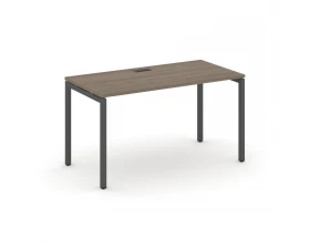 Стол письменный на П-образном каркасе 40 мм 980x800x750 Style Project images