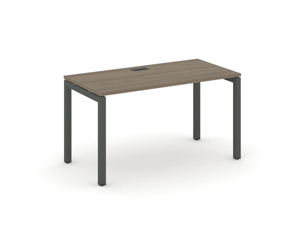 Стол письменный на П-образном каркасе 50 мм 1180x600x750 Стайл Проджект / Style Project