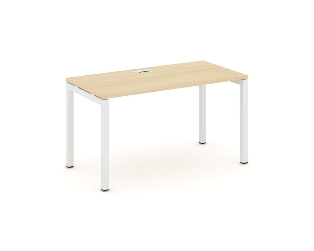 Стол письменный на П-образном каркасе 50 мм 1180x700x750 Стайл Проджект / Style Project