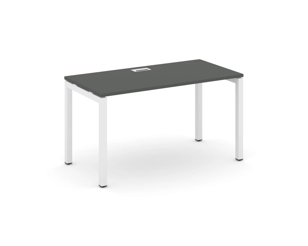 Стол письменный на П-образном каркасе 50 мм 1180x700x750 Стайл Проджект / Style Project