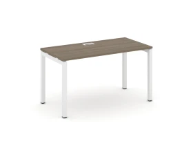 Стол письменный на П-образном каркасе 50 мм 1180x700x750 Стайл Проджект / Style Project images