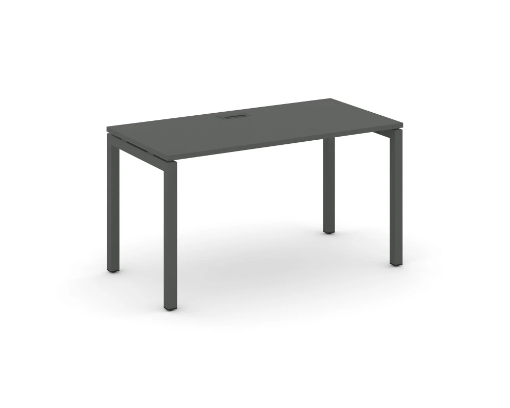 Стол письменный на П-образном каркасе 50 мм 1380x600x750 Стайл Проджект / Style Project