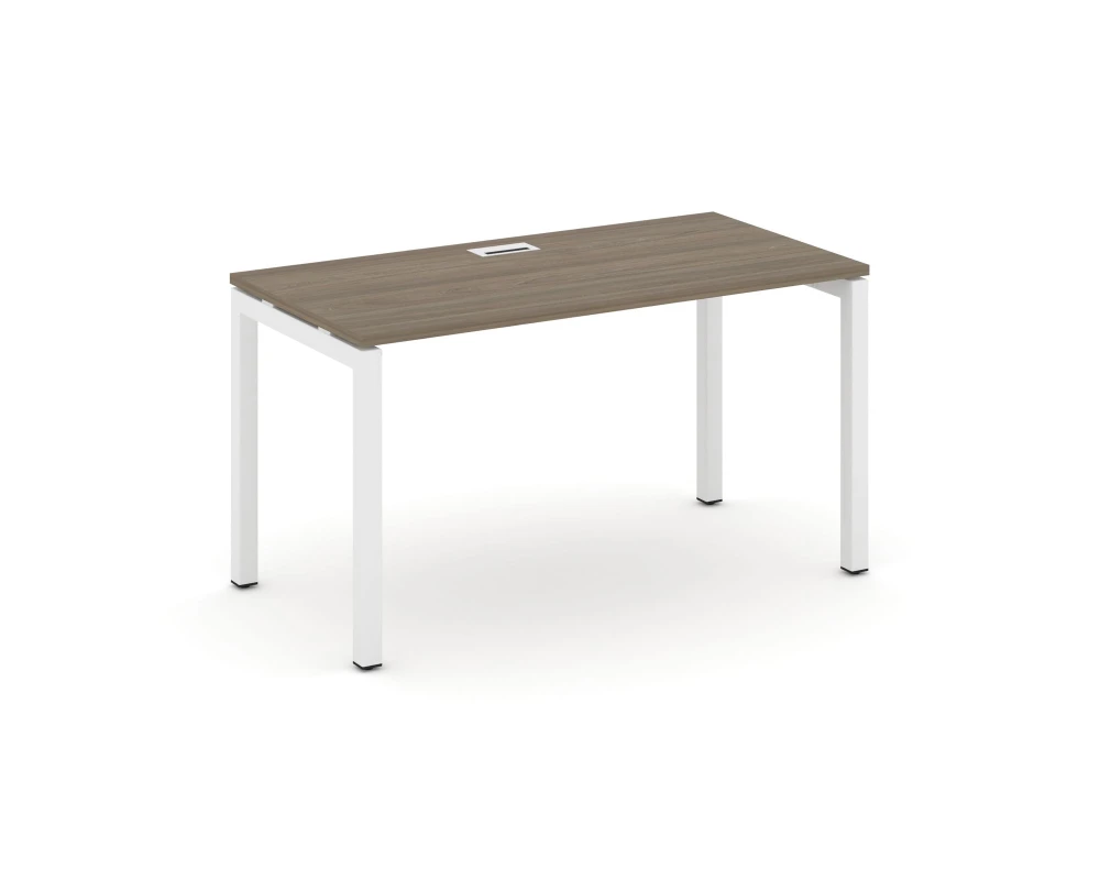 Стол письменный на П-образном каркасе 50 мм 1380x600x750 Стайл Проджект / Style Project