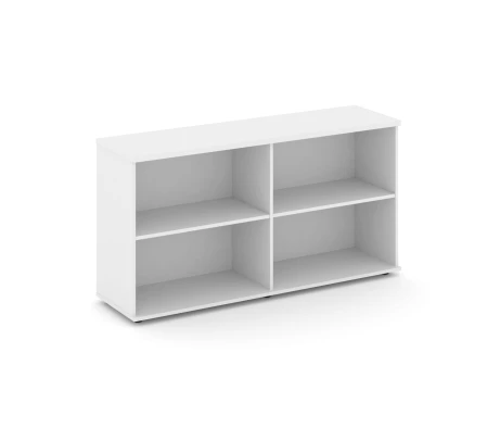 Тумба опорная/приставная открытая 1632x400x750 Стайл Проджект / Style Project