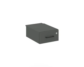 Тумба с 1 ящ. 343x453x176 Стайл Проджект / Style Project images