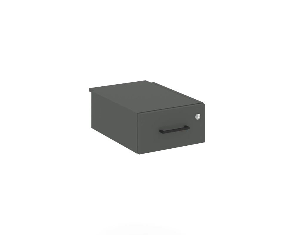 Тумба с 1 ящ. 343x507x176 Стайл Проджект / Style Project