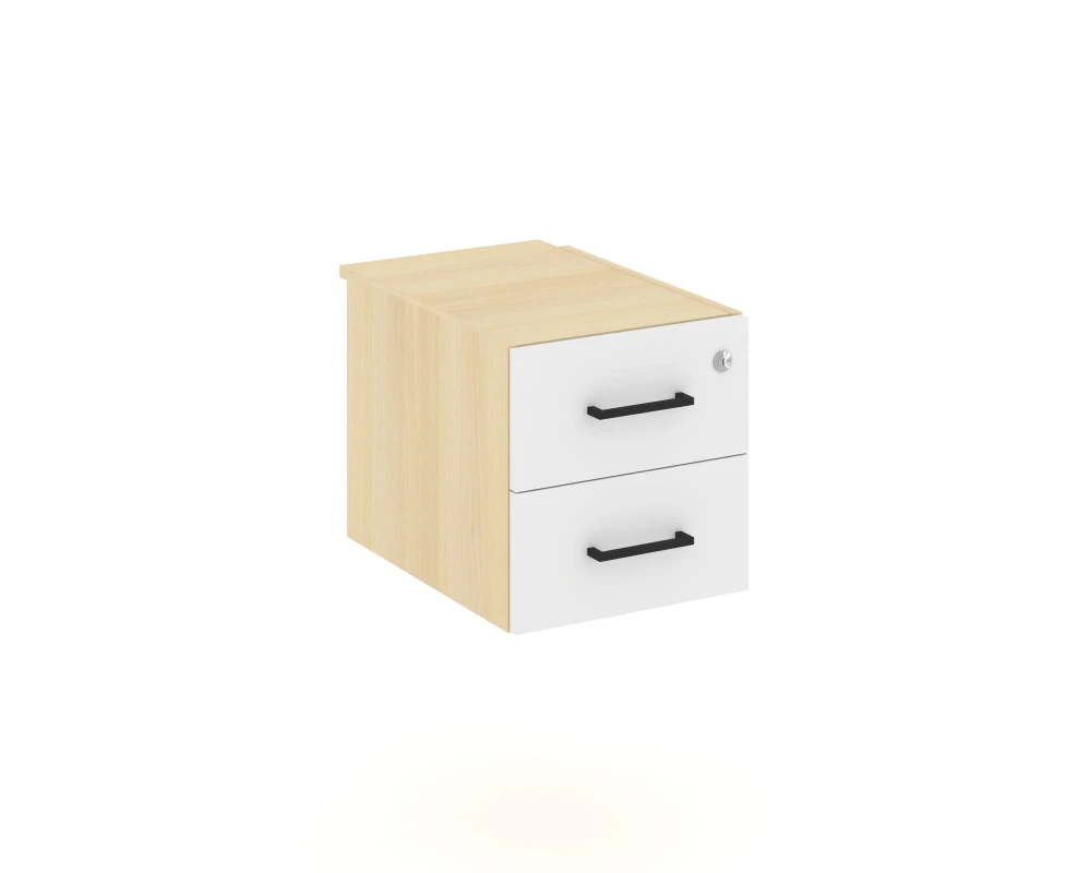 Тумба с 2 ящ. 343x453x356 Стайл Проджект / Style Project