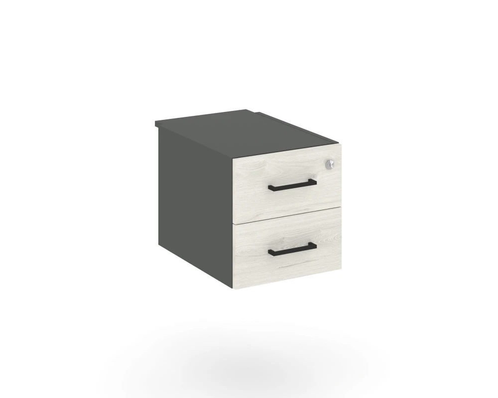 Тумба с 2 ящ. 343x453x356 Стайл Проджект / Style Project