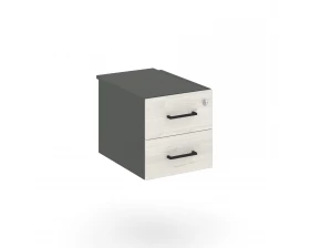 Тумба с 2 ящ. 343x507x356 Style Project images