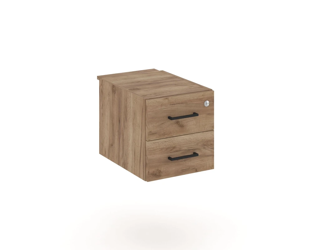 Тумба с 2 ящ. 343x607x356 Стайл Проджект / Style Project