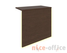 Накладка с подсветкой 560x321x536 Стайл Систем / Style System images