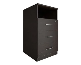 Тумба приставная с замком 412x450x750 Nova S images