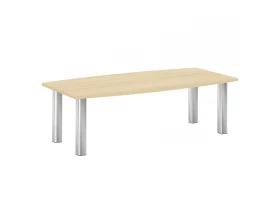 Стол переговорный M-LT.SP-2 2400x1200x750 Yalta images