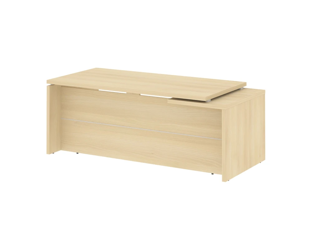 Стол руководителя LT.B-20 (L) 2000x900x750 Ялта / Yalta