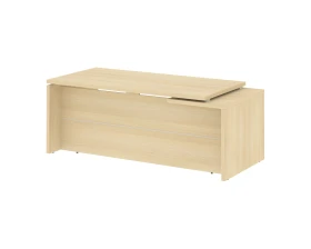 Стол руководителя LT.B-20 (L) 2000x900x750 Ялта / Yalta images