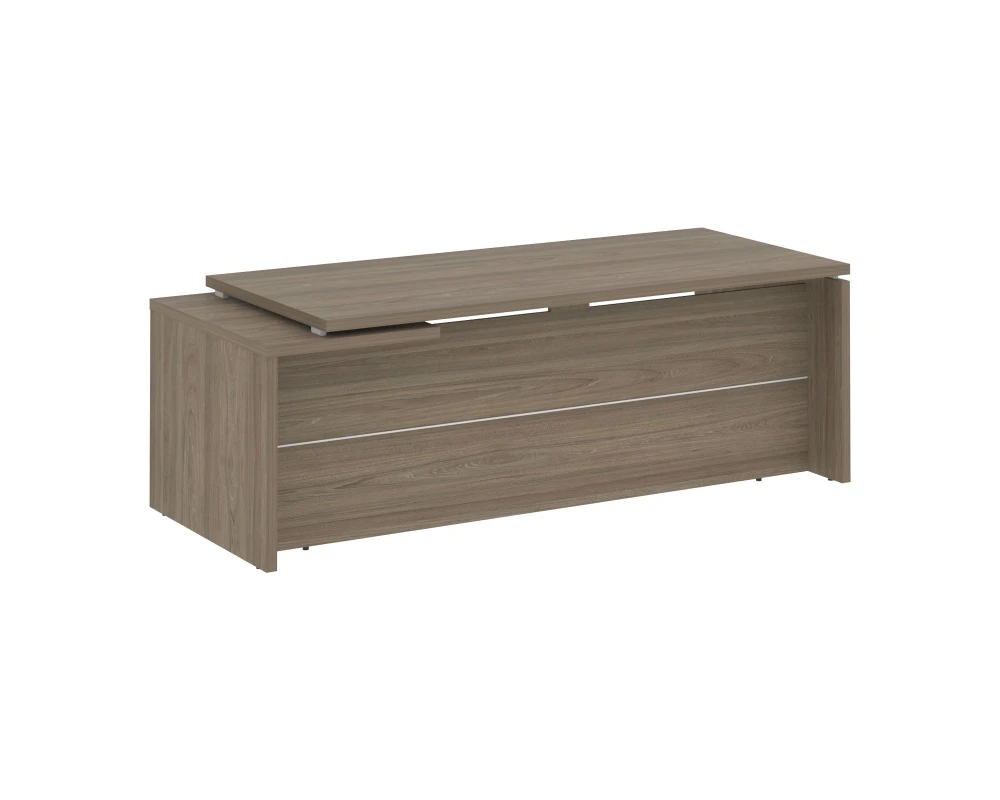 Стол руководителя LT.B-22 (R) 2200x900x750 Ялта / Yalta