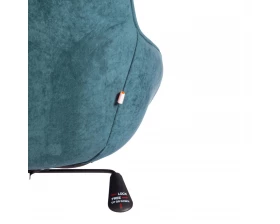 Кресло DUBLIN велюр Clermon images