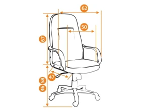 Кресло LEADER images