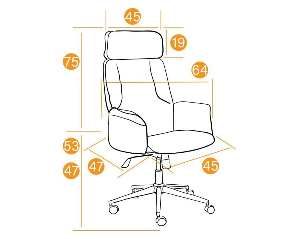 Кресло CHARM ECO