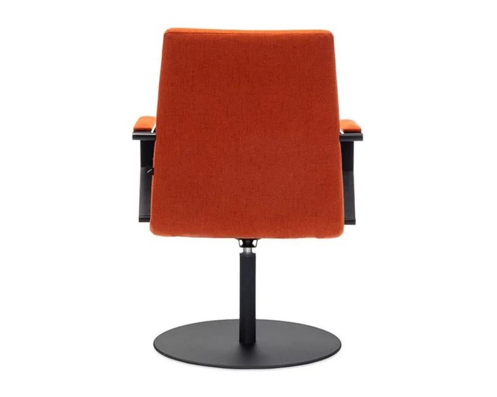 Кресло Hugo D80M-BL