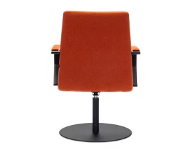 Кресло Hugo D80M-BL images