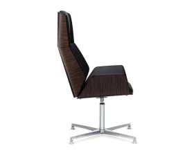 Кресло Overtime D100K шпон images