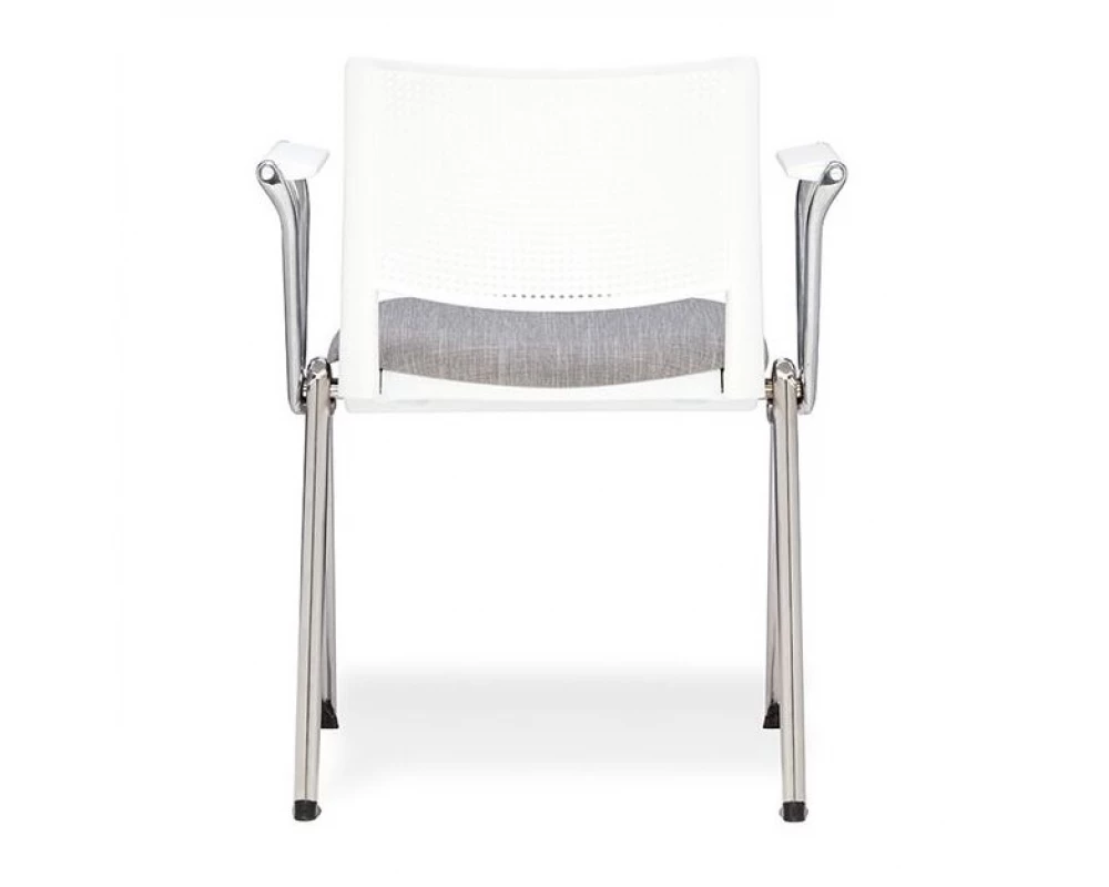 Стул Teo белый пластик