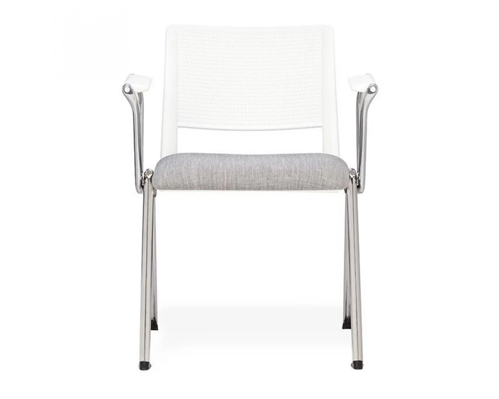 Стул Teo белый пластик