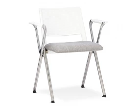 Стул Teo белый пластик images