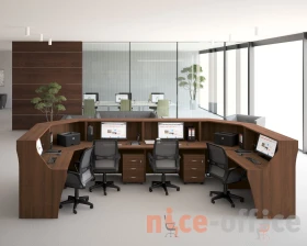 Мебель для приемной Комфорт images