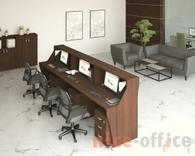 Мебель для приемной Комфорт images