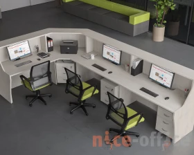 Мебель для приемной Комфорт images