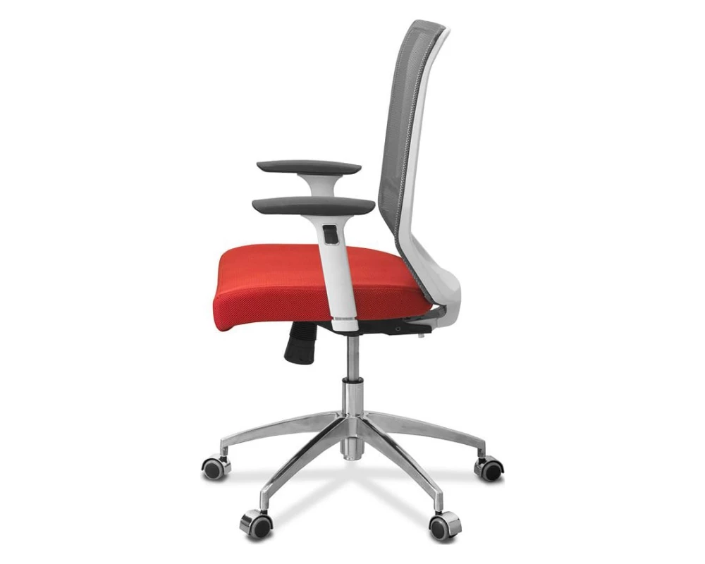 Кресло Aero lux (белый каркас)