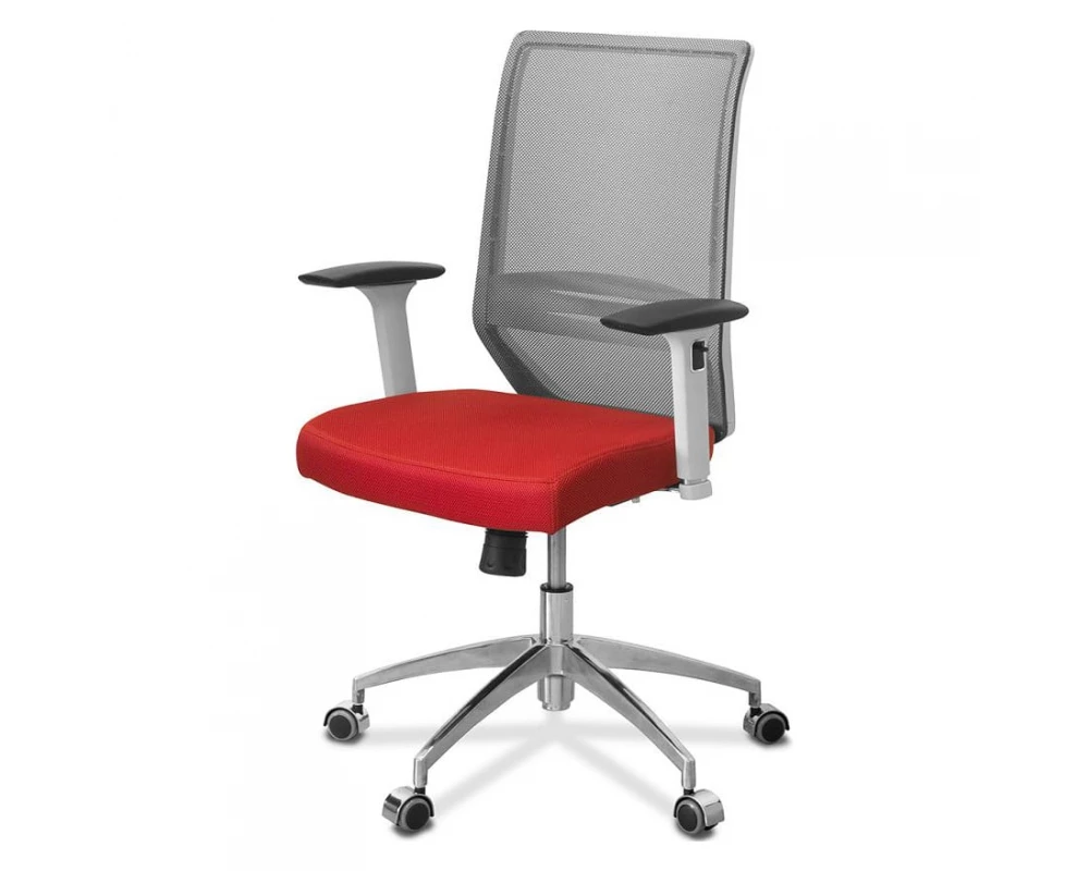 Кресло Aero lux (белый каркас)