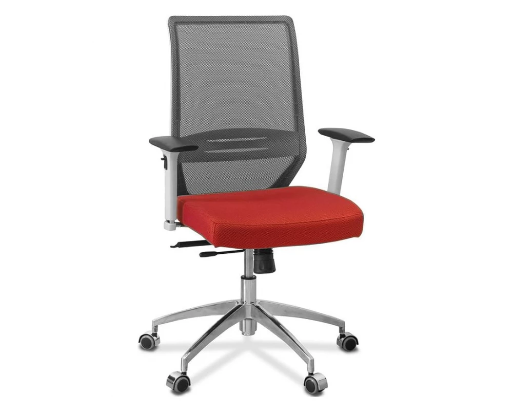 Кресло Aero lux (белый каркас)