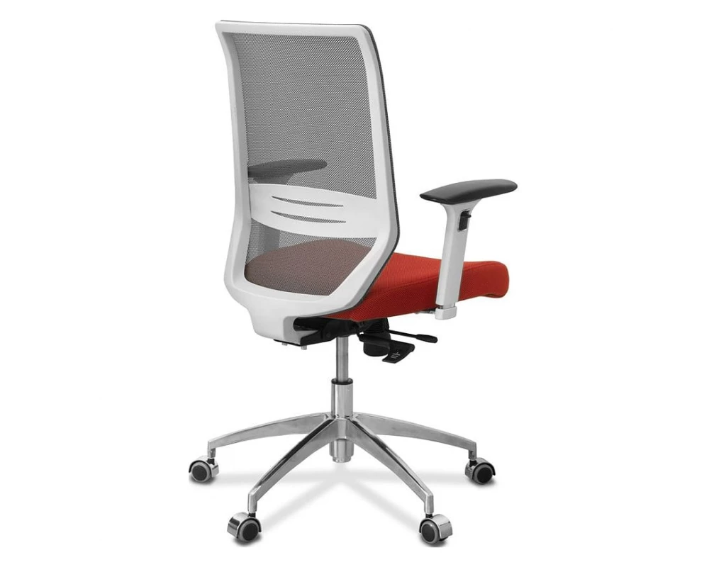 Кресло Aero lux (белый каркас)