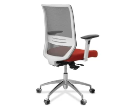 Кресло Aero lux (белый каркас) images