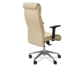 Кресло Dark экокожа подлокотники 3D images