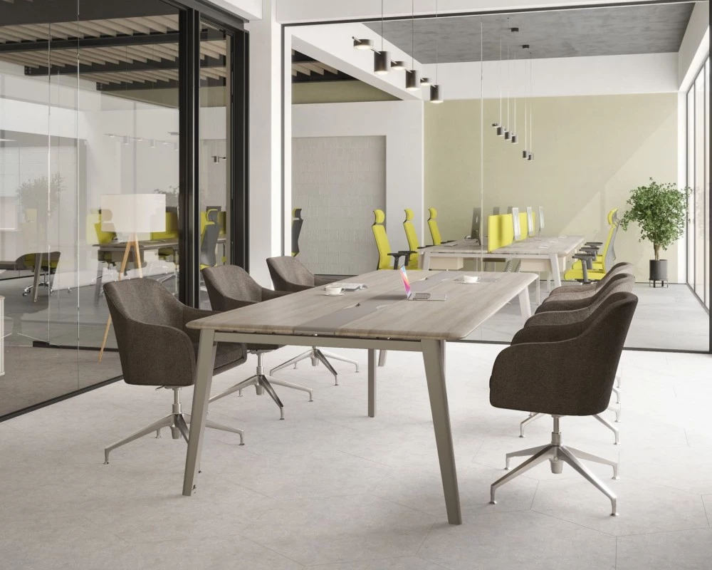 Кабинет руководителя Time Metal