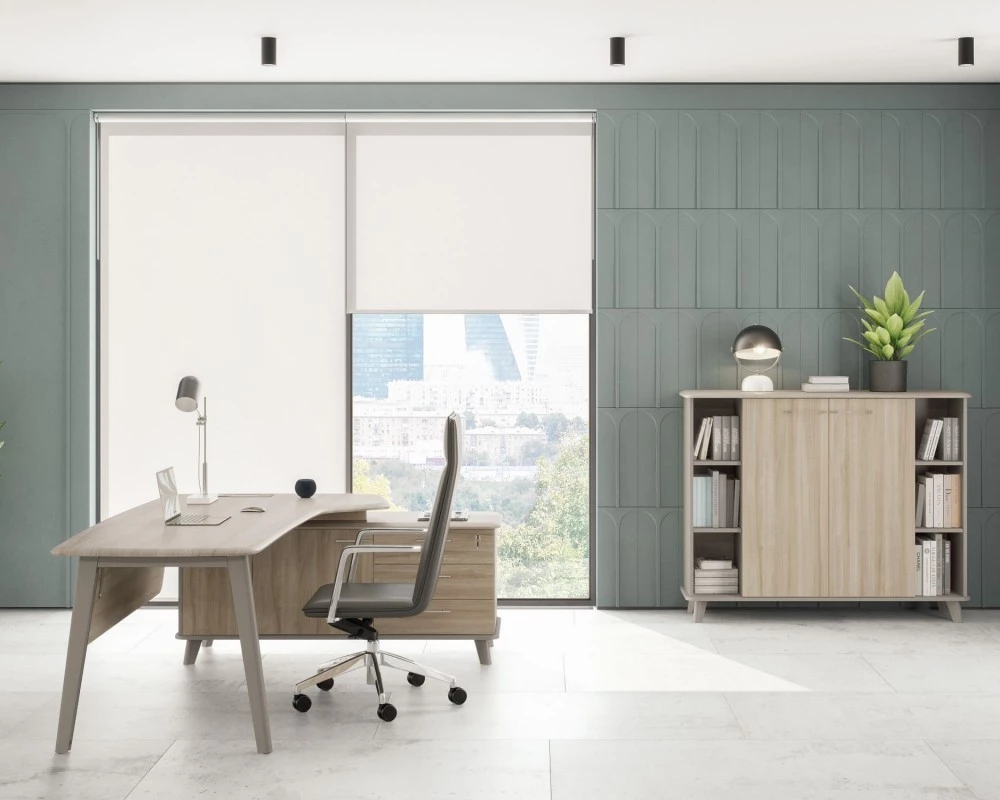 Кабинет руководителя Time Metal