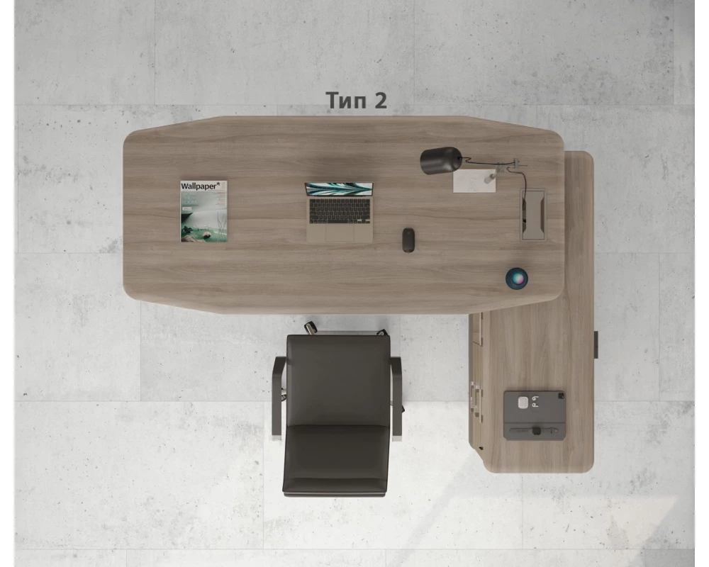 Кабинет руководителя Time Wood