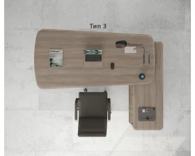 Кабинет руководителя Time Wood images