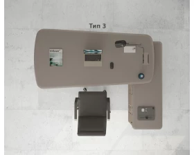 Кабинет руководителя Time Wood images