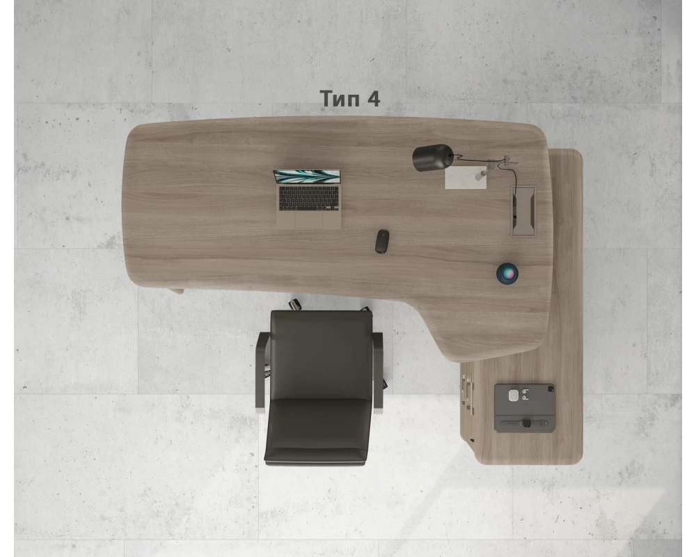 Кабинет руководителя Time Wood