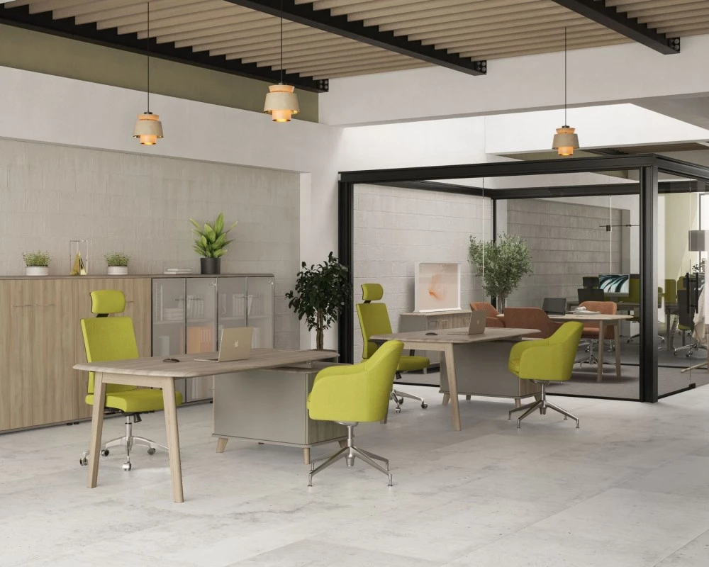 Кабинет руководителя Time Wood