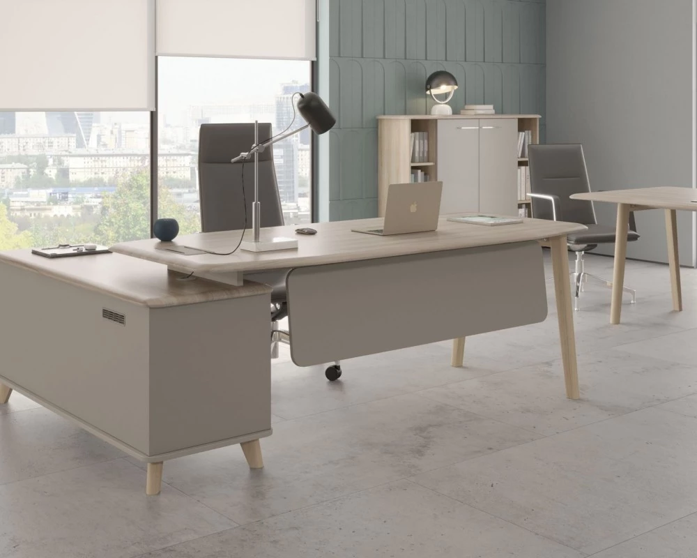 Кабинет руководителя Time Wood